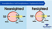 Nearsightedness And Farsightedness- Explained In Detail