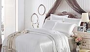 Find the best silk pillowcases for your bedrooms to add more class and comfort – Site Title