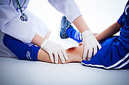 Sports injuries in children: Should we be concerned?