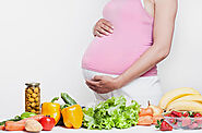 How does a mother’s nutrition affect the foetus?