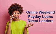 Website at https://easyqualifymoney.com/online-weekend-payday-loans-direct-lenders.php