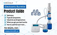 What is a Burette | Burette Reading | Pipette vs Burette