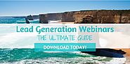 Lead Generation Webinars – FREE Guide