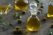 Website at https://www.creativeaditi.com/olive-oil-benefits/