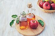 Apple Cider Vinegar: Know benefits of apple cider vinegar