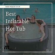 Buy 6 person inflatable hot tub Online by MSpa hot tubs | Listen online for free on SoundCloud