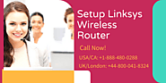 Setup Linksys Wireless Router | Simple Step by Step Guide