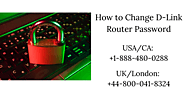 Simple Steps to Change D Link Router Password [Review]