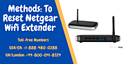 Step-by-Step Guide to Reset Netgear Wifi Extender