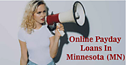 Online Payday Loans In Minnesota (MN) | Get Fast Cash US