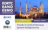 EORTC-EANO-ESMO 2015 Trends in Central Nervous System Malignancies