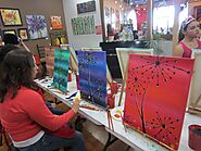 Eight Main Reasons To Enjoy Wine And Painting Classes