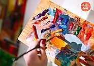 oil painting classes near me