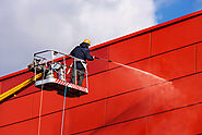 Why to Hire a Company for Facade Cleaning Services of Your Building?