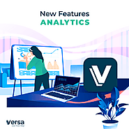 New Features - Analytics - Versa