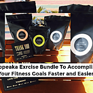 Tropeaka Exercise Bundle To Accomplish Your Fitness Goals Faster and Easier