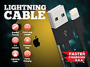 Best ever Lightning cable for iPhone Users