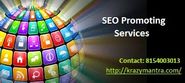 SEO promoting Services so effective for your Business