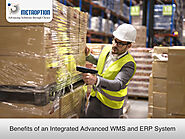 Benefits of an Integrated Advanced WMS and ERP System