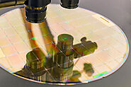 Silicon Test Wafer CA