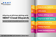 Get Latest News About Nemt Cloud Dispatch Software