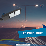 LED Pole Lights: Photocell & Motion sensor