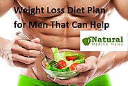Weight Loss Diet Plan for Men That Can Help You Lose Weight | Natural Health News