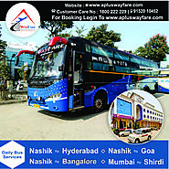 Online bus ticketing service