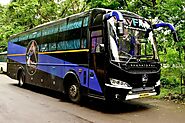 AC Bus Booking Online Service