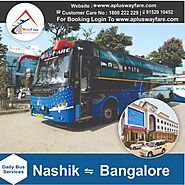 Bangalore Bus Ticket Booking Service