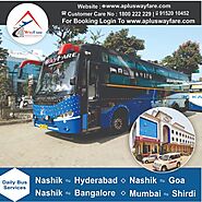 Online Bus Reservation !! Book Confirmed Tickets