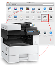 Kyocera Scan To Mac Setup - Easy Guidelines | Printer Scan