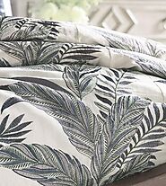 Get Environment Friendly Bedding Products from Barclay Butera Montecito