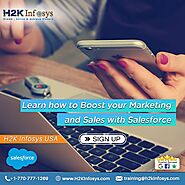 Salesforce Online Training