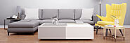 Buy 2,4 & 7 Seater Sofa Set in Noida - Walnut Furniture