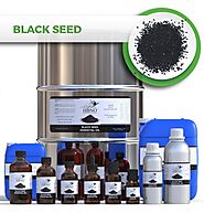 Black Seed Essential Oil | Nigella Sativa L - Essential Natural Oils