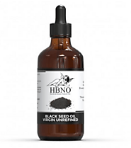 Buy Now! Black Seed (Black Cumin) Oil Virgin, Unrefined at Best Price