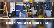 How To Organize Your Junk Room? | Junk It