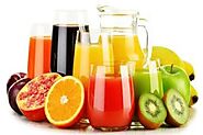 6. Fruit Juice