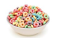 5. Sweetened Breakfast Cereals
