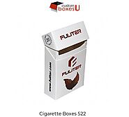 Cardboard cigarette box at Best Price in Texas, USA
