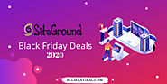 [Live Now] Siteground Black Friday 2020 Deal - 75% OFF