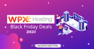 [LIVE NOW] WPX Hosting Black Friday 2020 - Helping You To Make Passive Income Online
