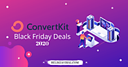 [LIVE] ConvertKit Black Friday Sale 2020: Save $1150+ & Special Benefits