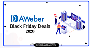 [LIVE NOW] [LIVE NOW]Aweber Black Friday Deal 2020- Upt0 25% OFF. - Helping You To Make Passive Income Online