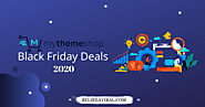 [LIVE NOW] MyThemeShop Black Friday Deal 2020 – Upto 77% OFF.