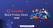 [LIVE NOW] Crowdfire Black Friday Deal 2020 - Upto 50% OFF.