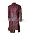 Star Lord Trench Coat