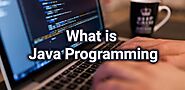 What is Java in hindi - जावा प्रोग्रामिंग क्या है और यह क्यों बनाया गया