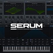 Serum By Xfer Records